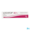 LOCATOP 0,1% CR TUB 30G