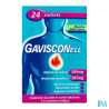 GAVISCONELL MENTHE S/S SACH 10ML24