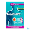 GAVISCONELL MENTHE S/S SACH 10ML24