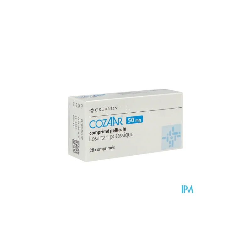 COZAAR 50MG CPR 28