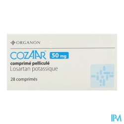 COZAAR 50MG CPR 28