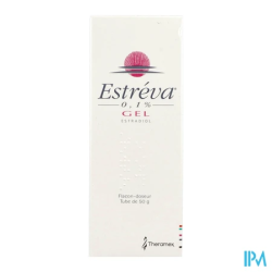 ESTREVA 0,1% GEL TUB 50G