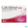 CALCIDOSE 500MG SACHET 60