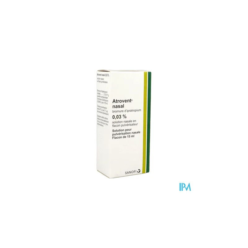 ATROVENT 0,03% SOL NAS PULV 15ML
