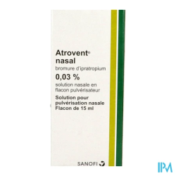 ATROVENT 0,03% SOL NAS PULV 15ML