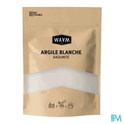 WAAM ARGILE BLANCHE KAOLINITE 150G