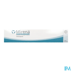 MIRENA 52MG 20MCG/24H DIU