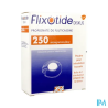 FLIXOTIDE 250MCG DISKUS PDR INH 60