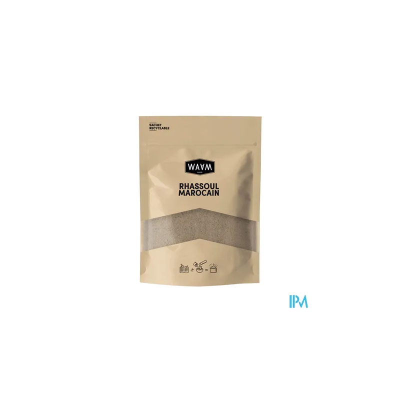 WAAM RHASSOUL MAROCAIN 250G