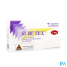 SUBUTEX 8MG CPR SUBLINGUAL 7