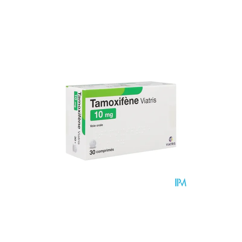 TAMOXIFENE 10MG VIATRIS CPR 30