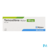 TAMOXIFENE 10MG VIATRIS CPR 30