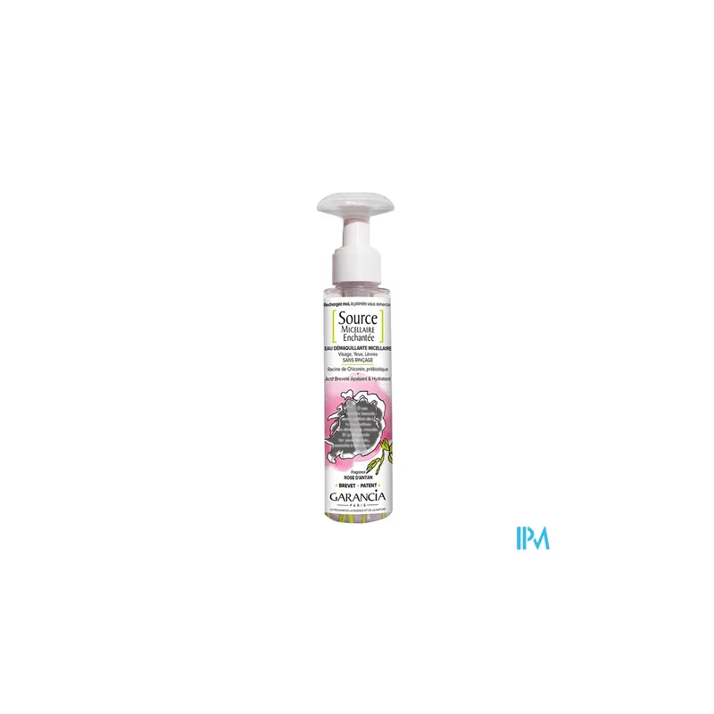 GARANCIA SOURCE MICEL ROSE 100ML