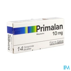 PRIMALAN 10MG CPR SECABLE 14