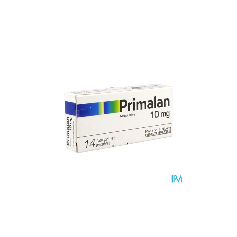 PRIMALAN 10MG CPR SECABLE 14