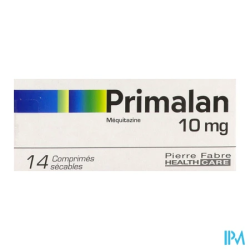 PRIMALAN 10MG CPR SECABLE 14