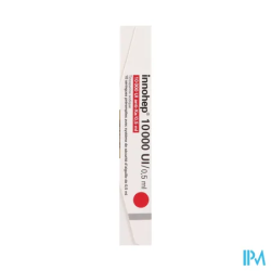 INNOHEP 10 000UI/0,5ML SER SC 10