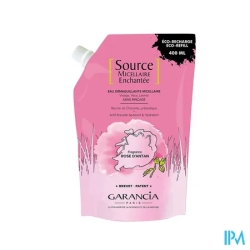 GARANCIA SOURCE MICEL ROSE RECH400