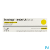 INNOHEP 14 000UI/0,7ML SER SC 2