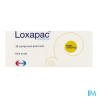 LOXAPAC 100MG CPR 30