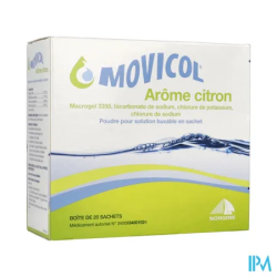 MOVICOL SACHET 20