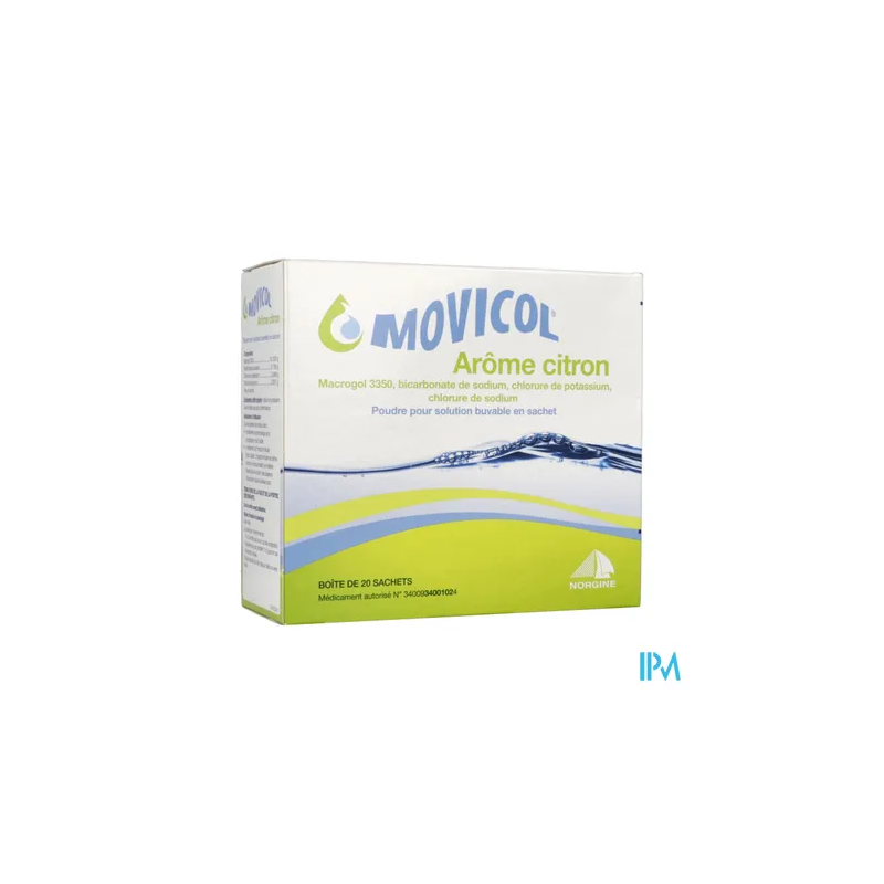 MOVICOL SACHET 20