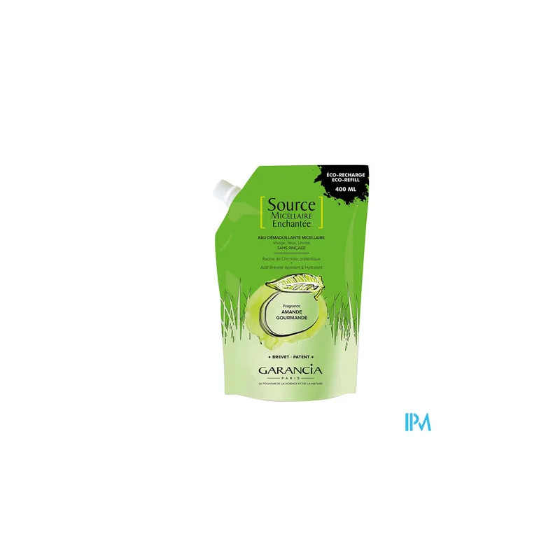GARANCIA SOURCE MICEL AMAN RECH400