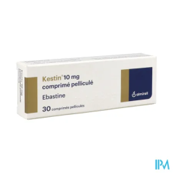 KESTIN 10MG CPR 30