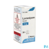 LORAZEPAM 1MG VIATRIS CPR SECAB 30