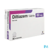 DILTIAZEM 60MG VIATRIS CPR 30