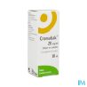 CROMABAK 20MG/ML COL 10ML