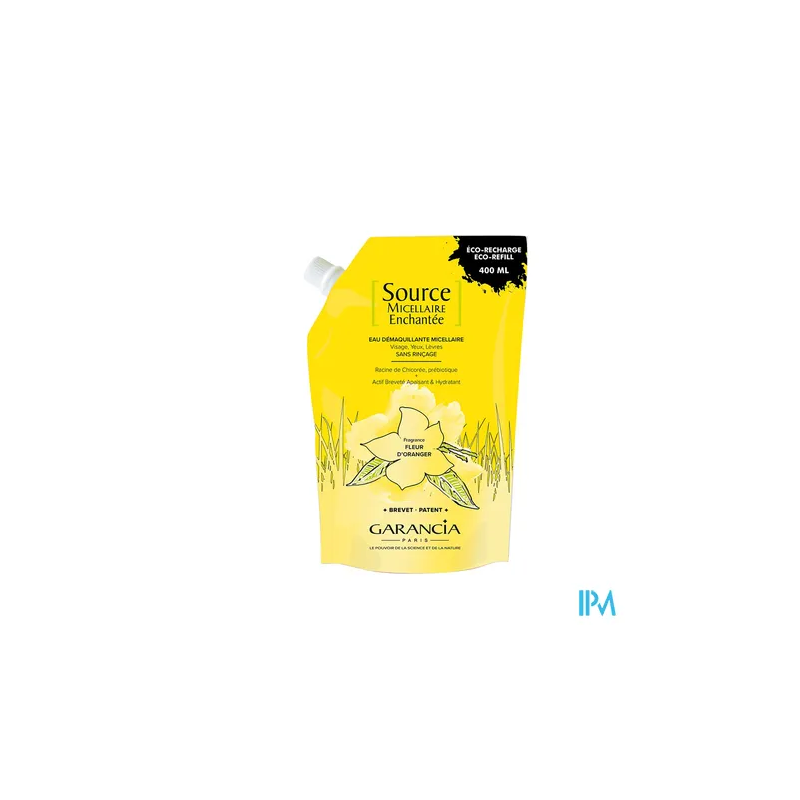 GARANCIA SOURCE MICEL ORAN RECH400