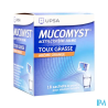 MUCOMYST 200MG SACHET 18