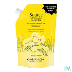 GARANCIA SOURCE MICEL ORAN RECH400