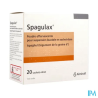 SPAGULAX PDR EFFERV SACHET 20