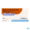 SPIRONOLACTONE ALTIZIDE VTS CS30