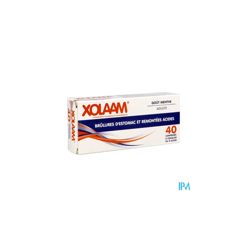 XOLAAM CPR 40