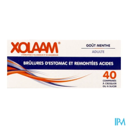 XOLAAM CPR 40
