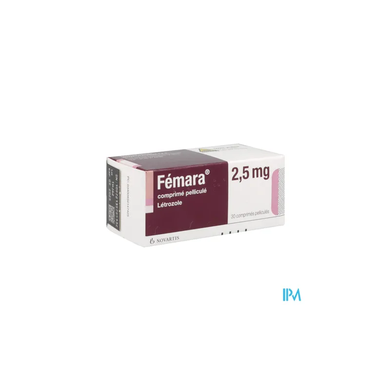 FEMARA 2,5MG CPR 30