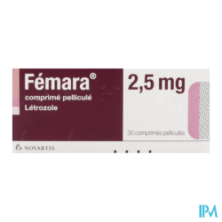 FEMARA 2,5MG CPR 30
