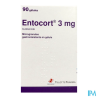 ENTOCORT 3MG GELULE 90