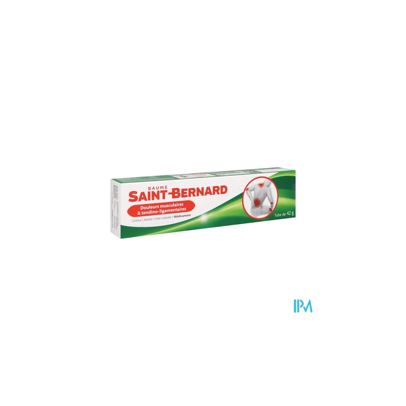 BAUME SAINT BERNARD TUB 42G