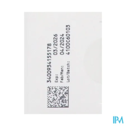 BAUME SAINT BERNARD TUBE 100G