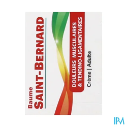 BAUME SAINT BERNARD TUBE 100G