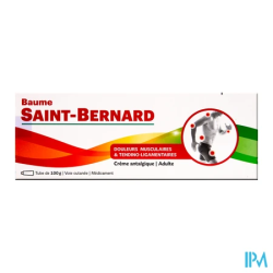 BAUME SAINT BERNARD TUBE 100G