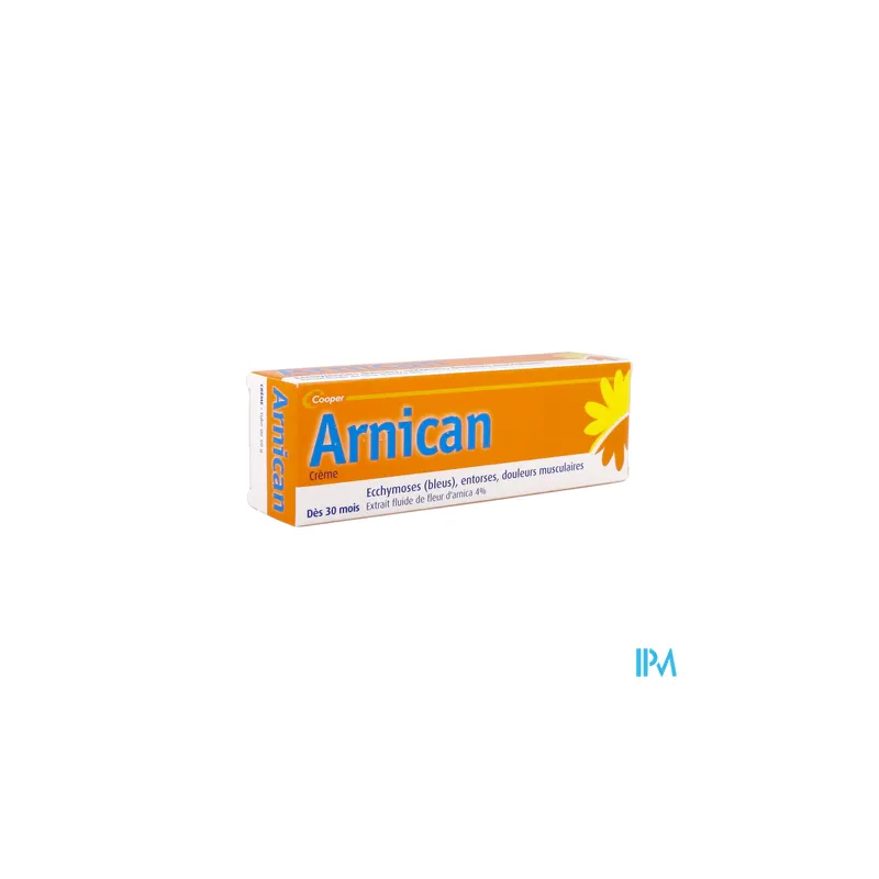 ARNICAN 4% CR TUB 50G