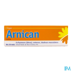 ARNICAN 4% CR TUB 50G