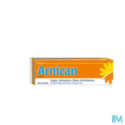 ARNICAN 4% CR TUB 50G