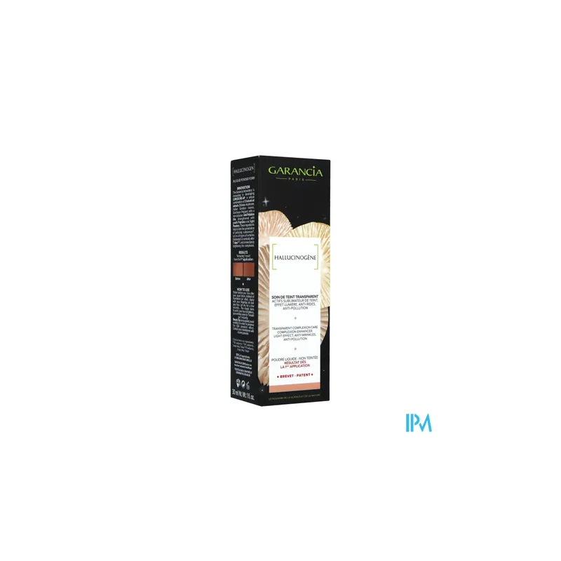 GARANCIA HALLUCINOGENE 30ML