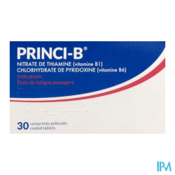 PRINCI B CPR 30